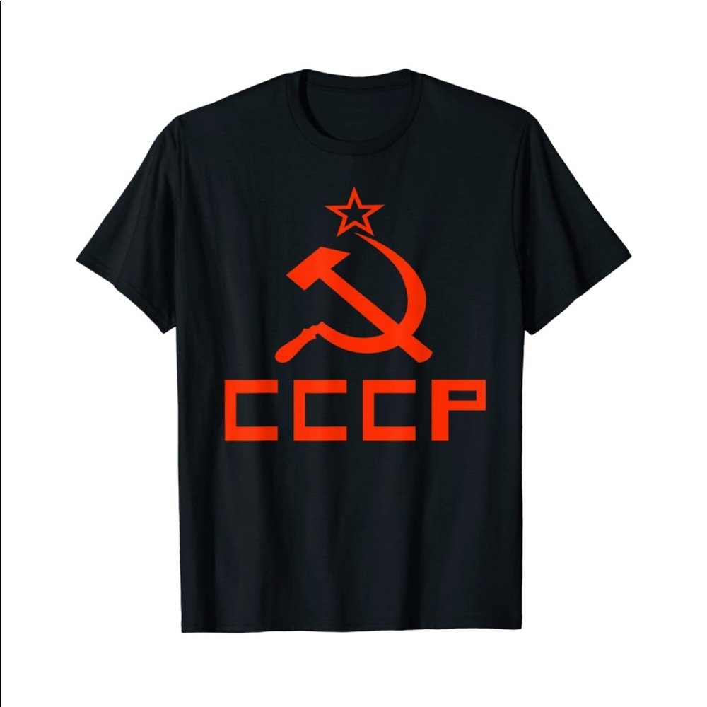 CCCP T-Shirt